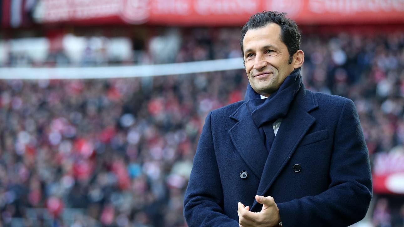 Salihamidžić lädt Watzke ein