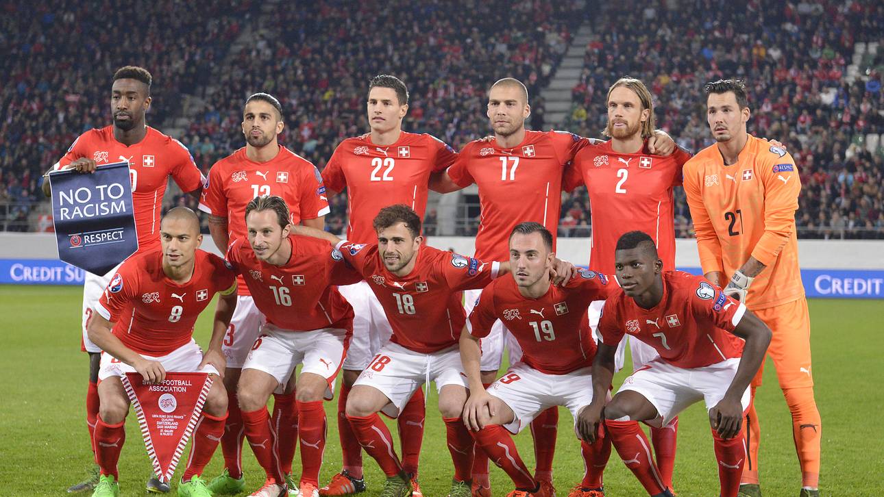 Schweiz mit elf Bundesliga-Legionären
