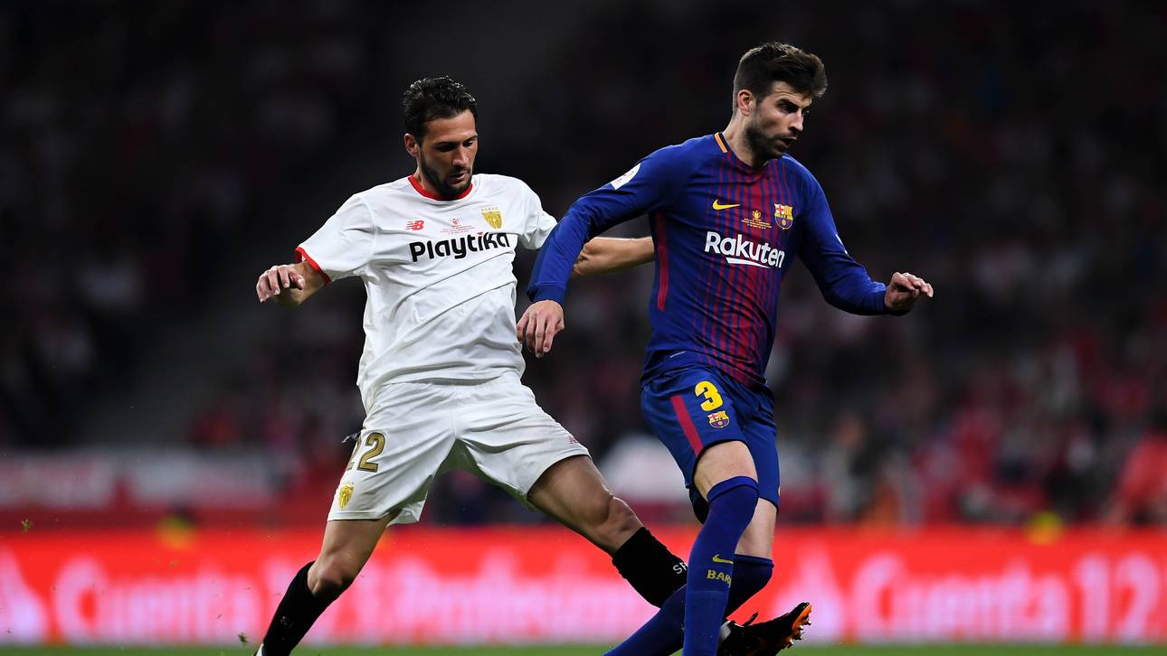 Barca bittet Sevilla zur Supercopa