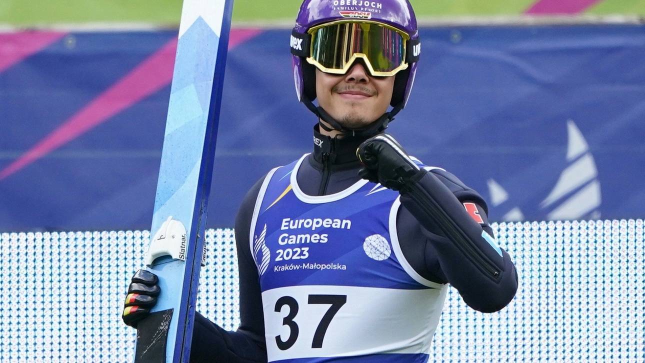 DSV-Adler springt zu Bronze