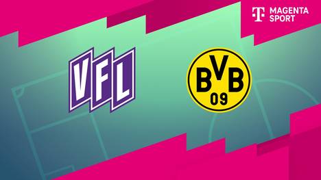 VfL Osnabrück - Borussia Dortmund II: Tore und Highlights | 3. Liga