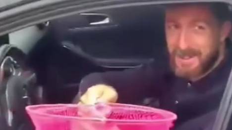 Im Finale der UEFA Champions League treffen Inter Mailand und Manchester City aufeinander. Die Inter-Fans haben eine lustige Idee, wie man Erling Haaland stoppen kann.