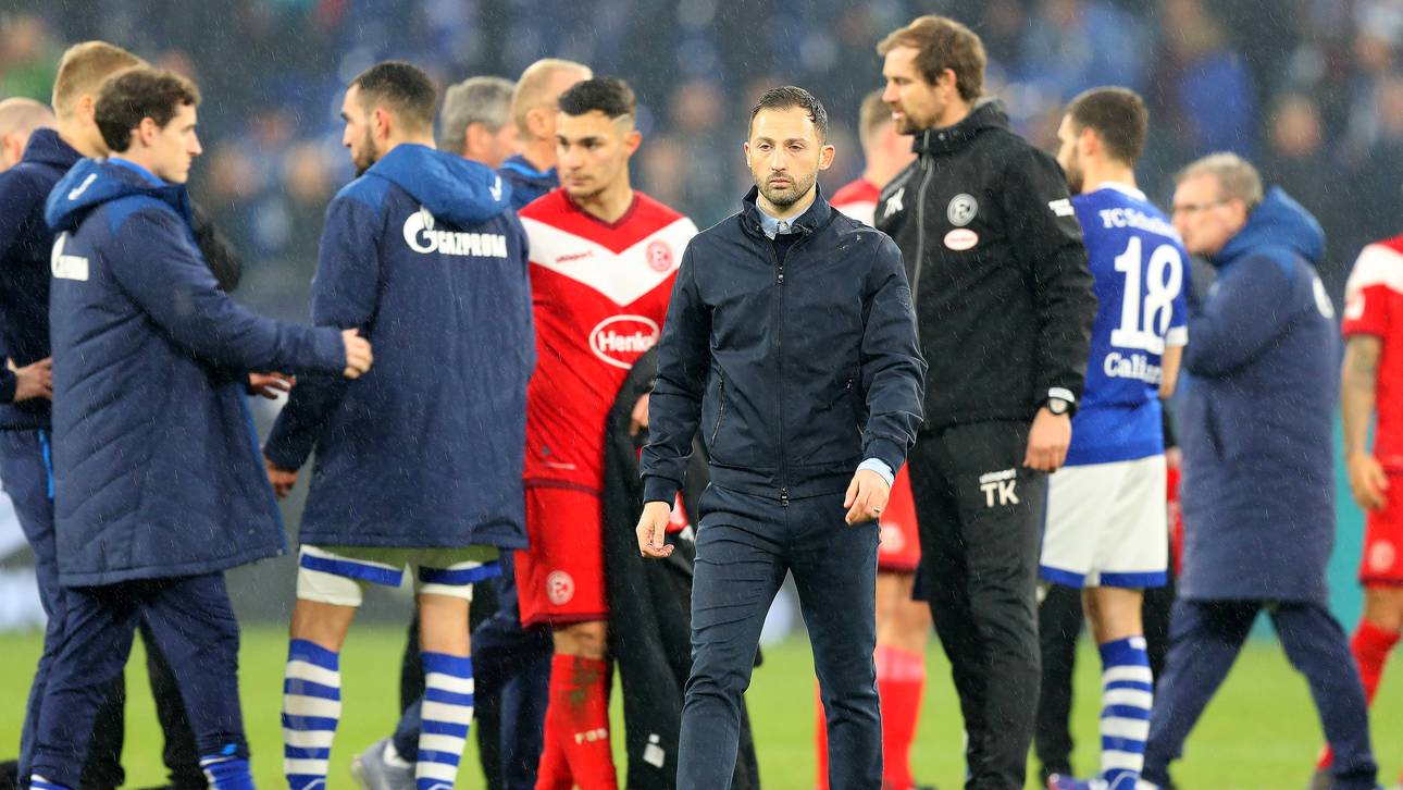 Tedesco-Aus? Wer soll ihn entlassen?