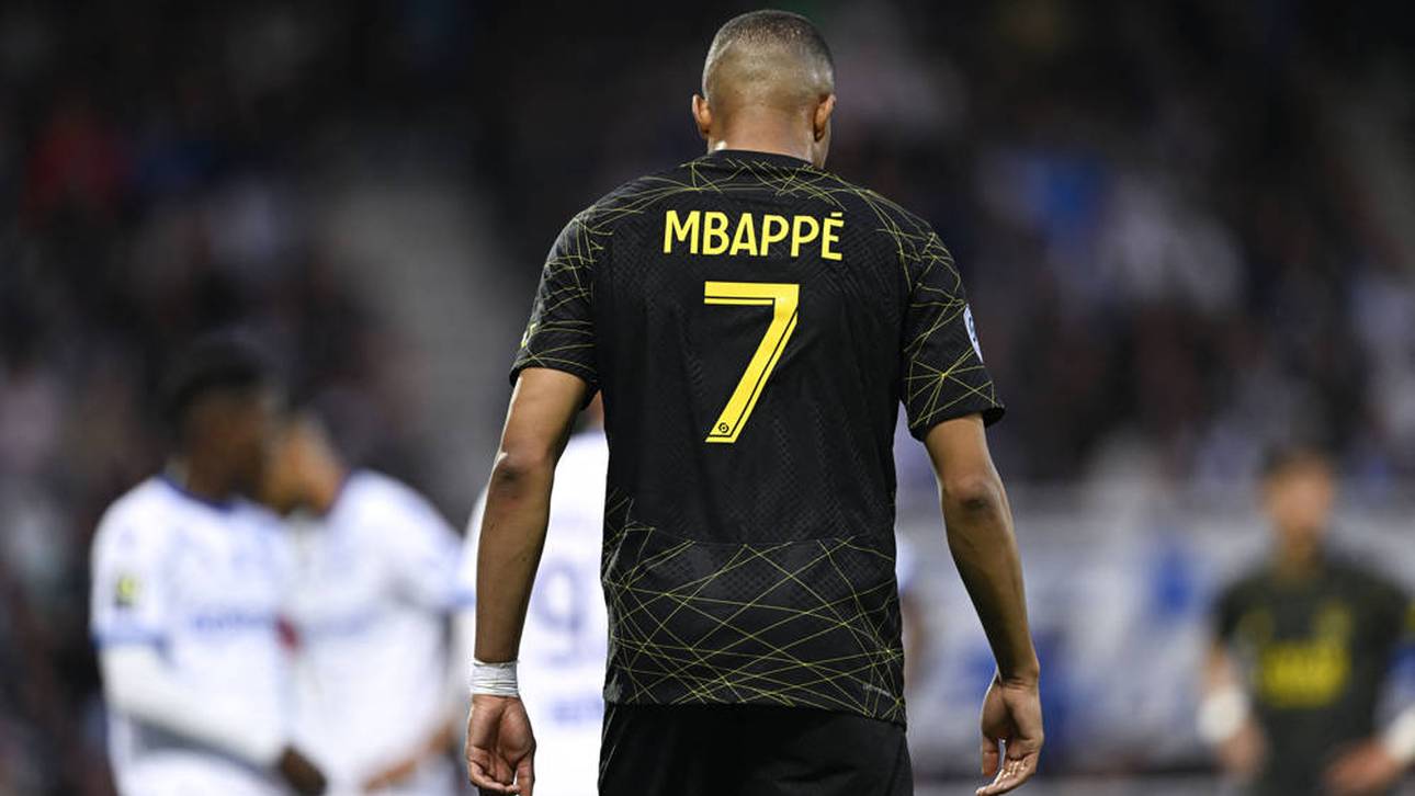 Mbappé? Experte prophezeit Übles