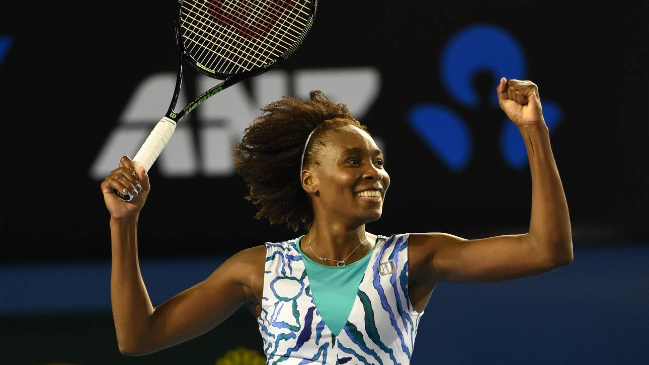 Venus Williams beendet Durststrecke