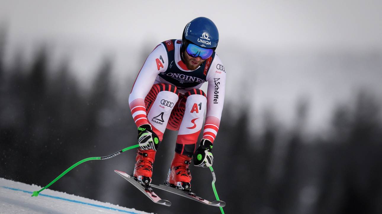 Schwarz auf Goldkurs, Straßer hofft