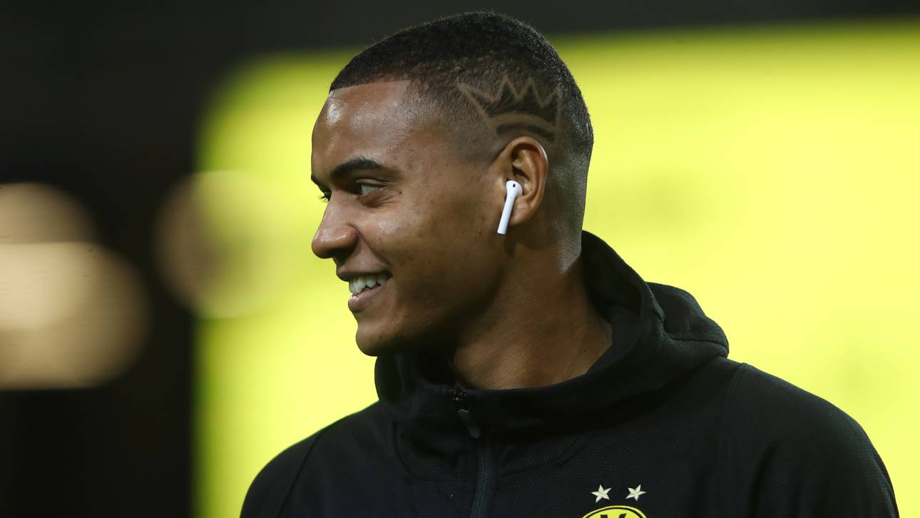 Irre! Akanji brilliert im Kopfrechnen