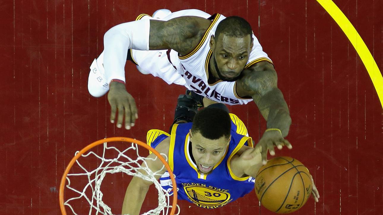 NBA-Showdown LIVE auf SPORT1 US