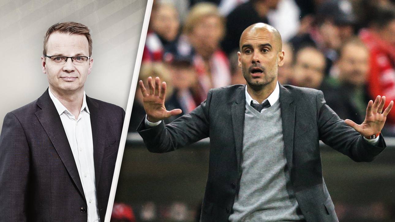 Pep Guardiola: Der Unvollendete