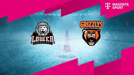 Löwen Frankfurt - Grizzlys Wolfsburg: Tore und Highlights | PENNY DEL