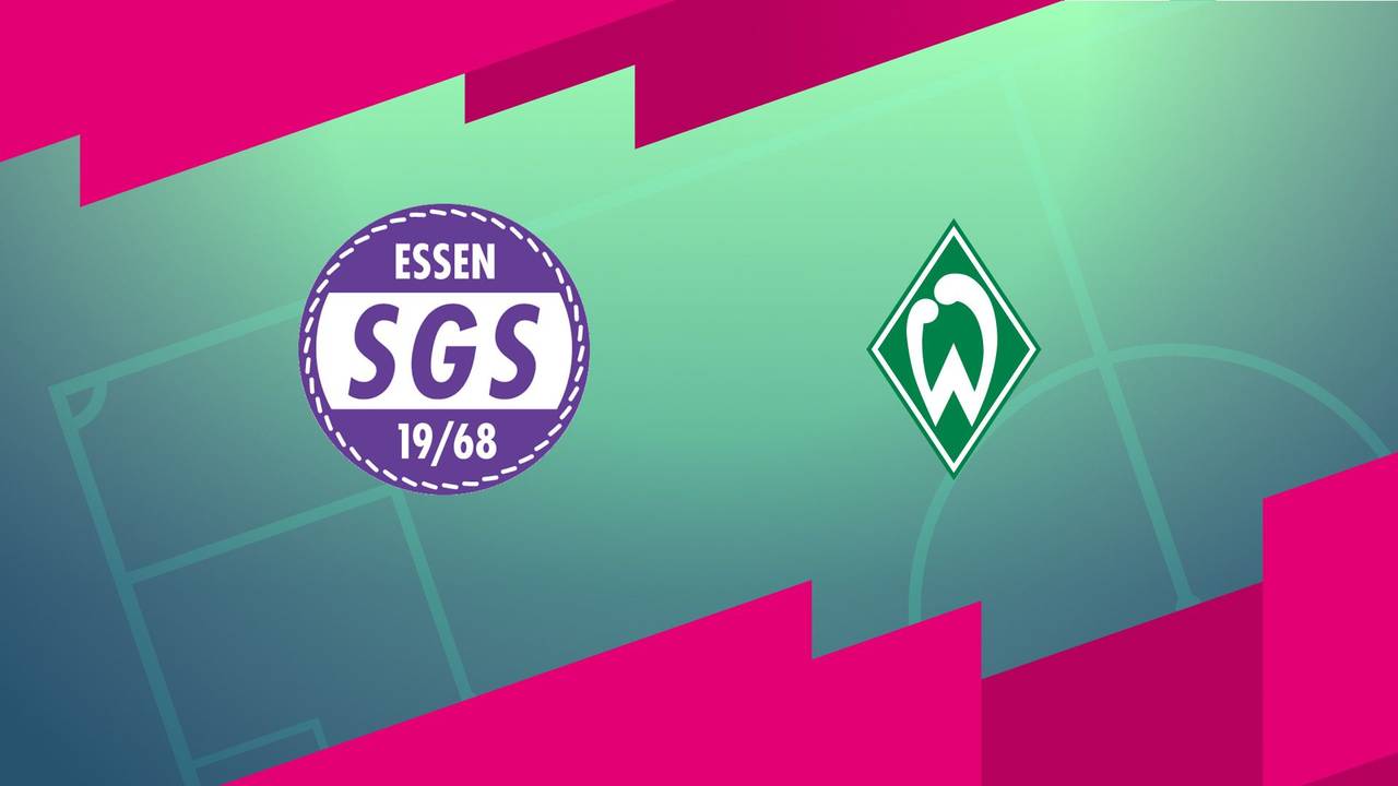 SGS Essen - SV Werder Bremen (Highlights)
