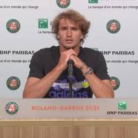 Zverev: So empfand ich den Druck als Nachwuchs-Star