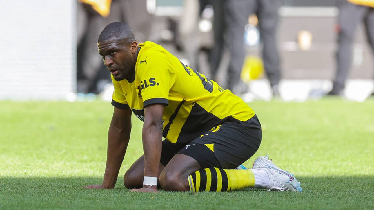 Rache-Ansage von Modeste