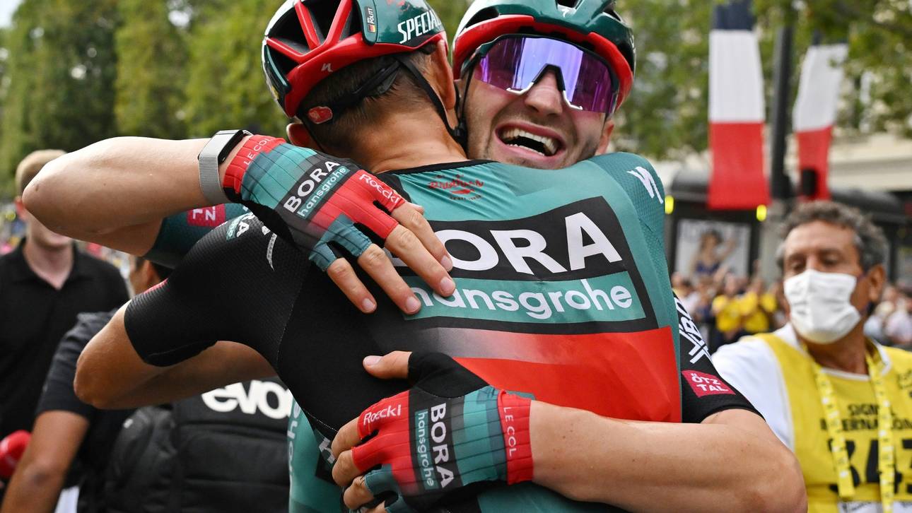 Tour-Coup überrascht eigenen Team-Chef