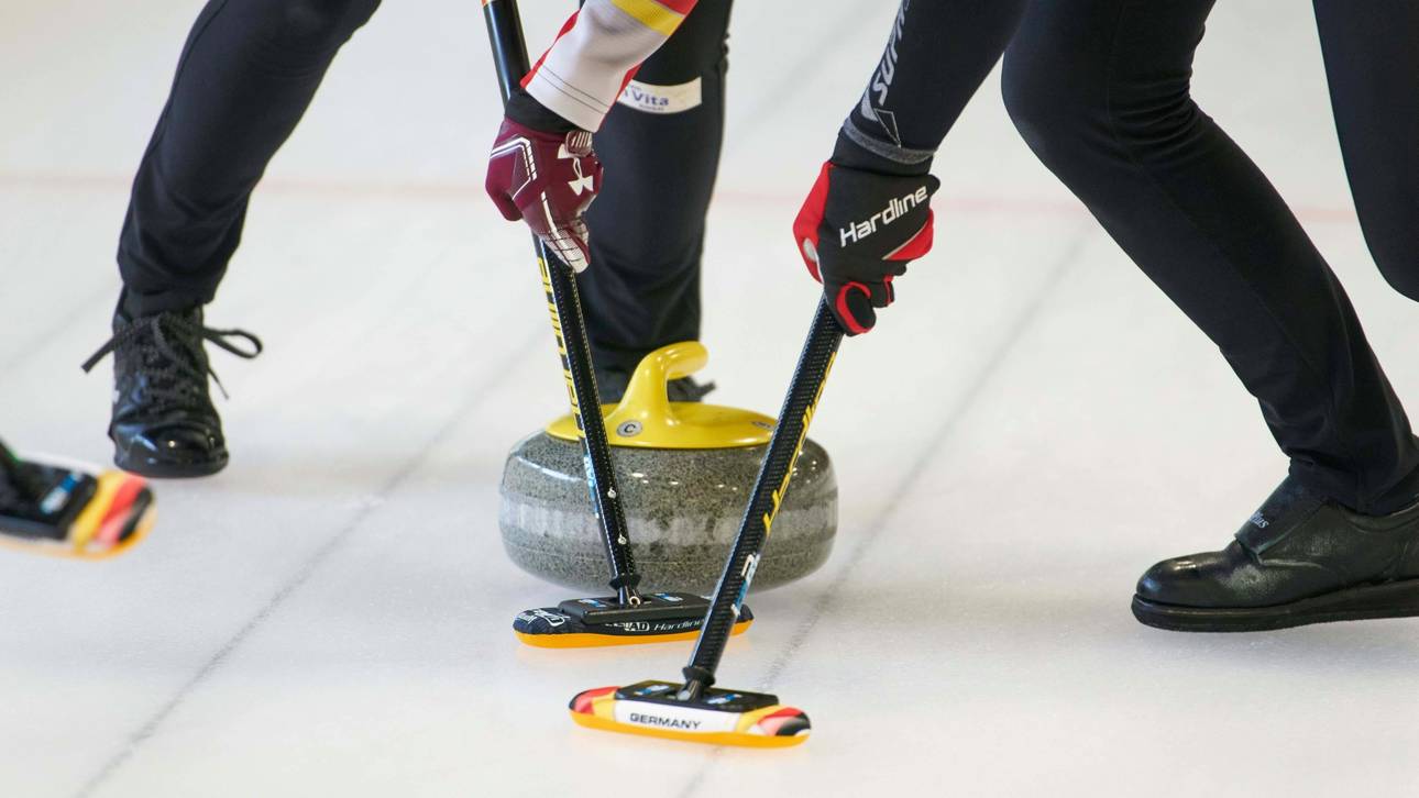 Curling-EM: Lichtblick für deutsche Frauen