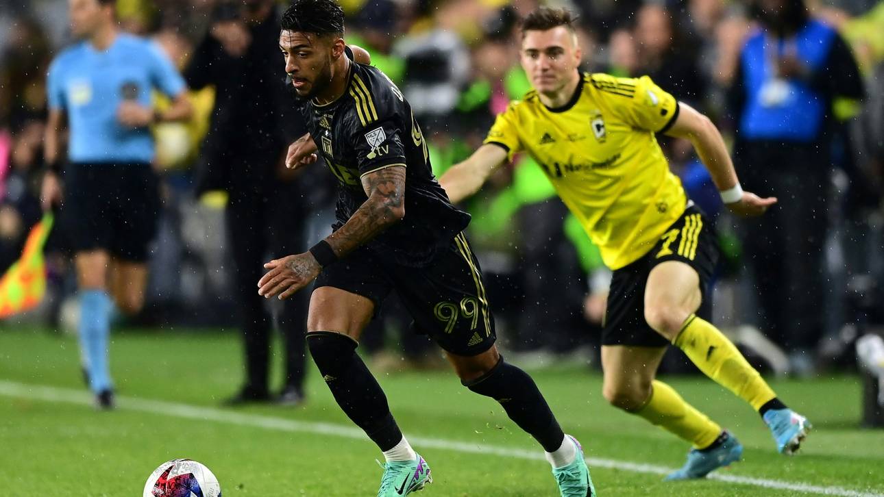 Deutscher zweites Mal MLS-Meister