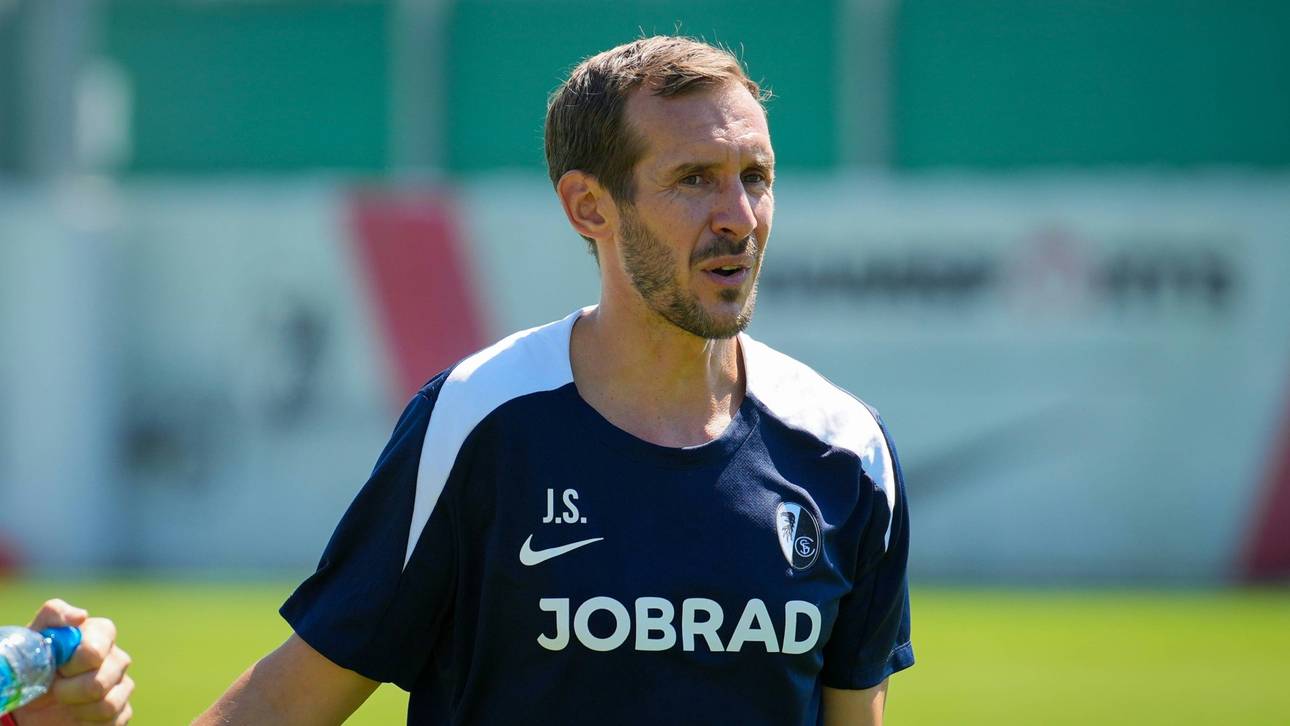 DFB ohne Atubolu: SCF-Coach reagiert