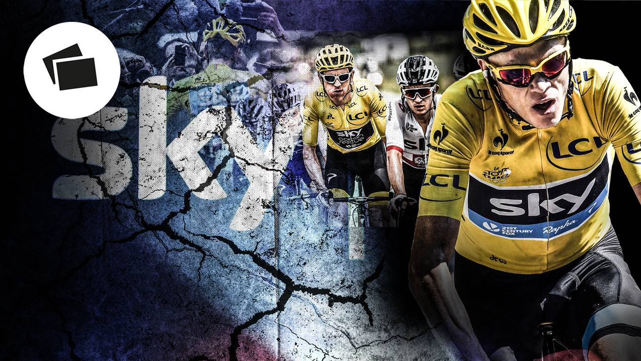 Sky: Wunderteam wird Hassobjekt