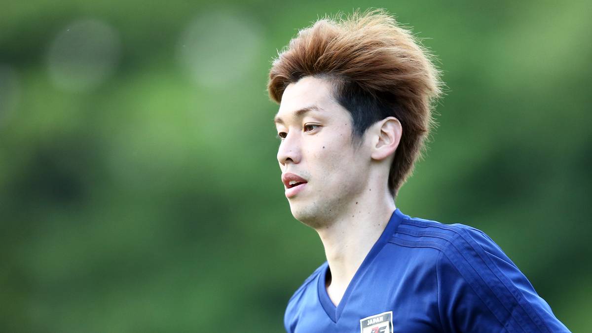 Yuya Osako, 28, Japan