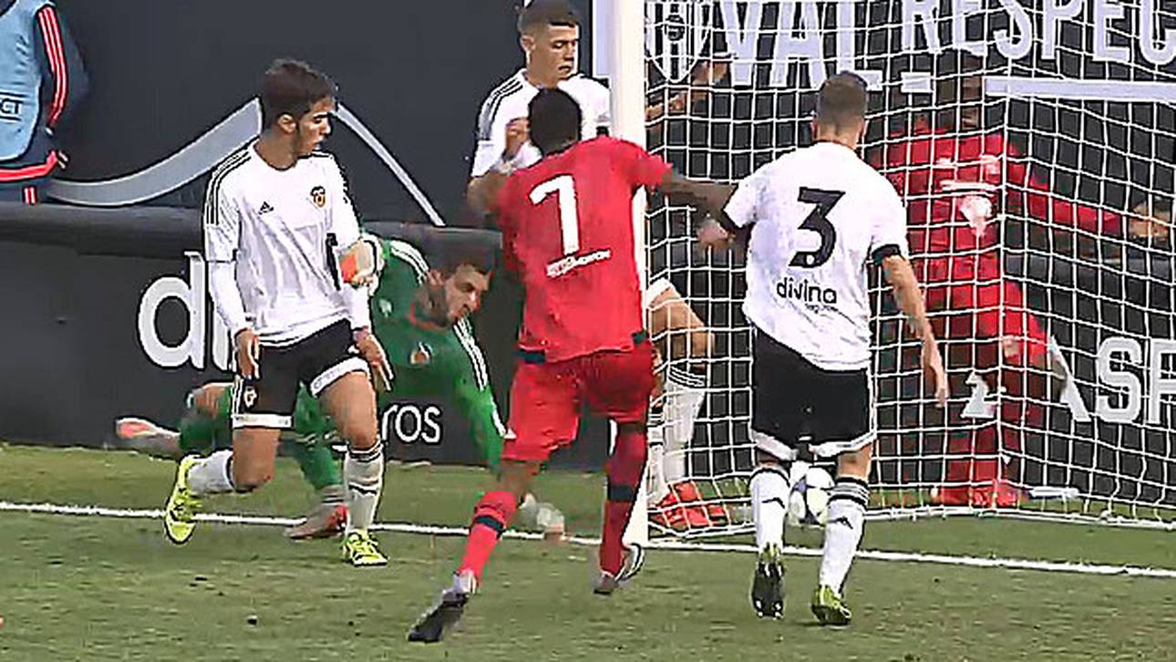 Lyon Gruppensieger vor Valencia