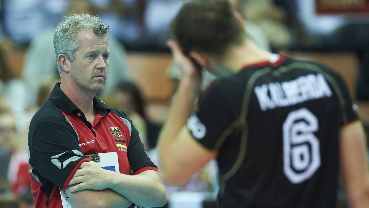 Russland sagt Test gegen DVV-Team ab