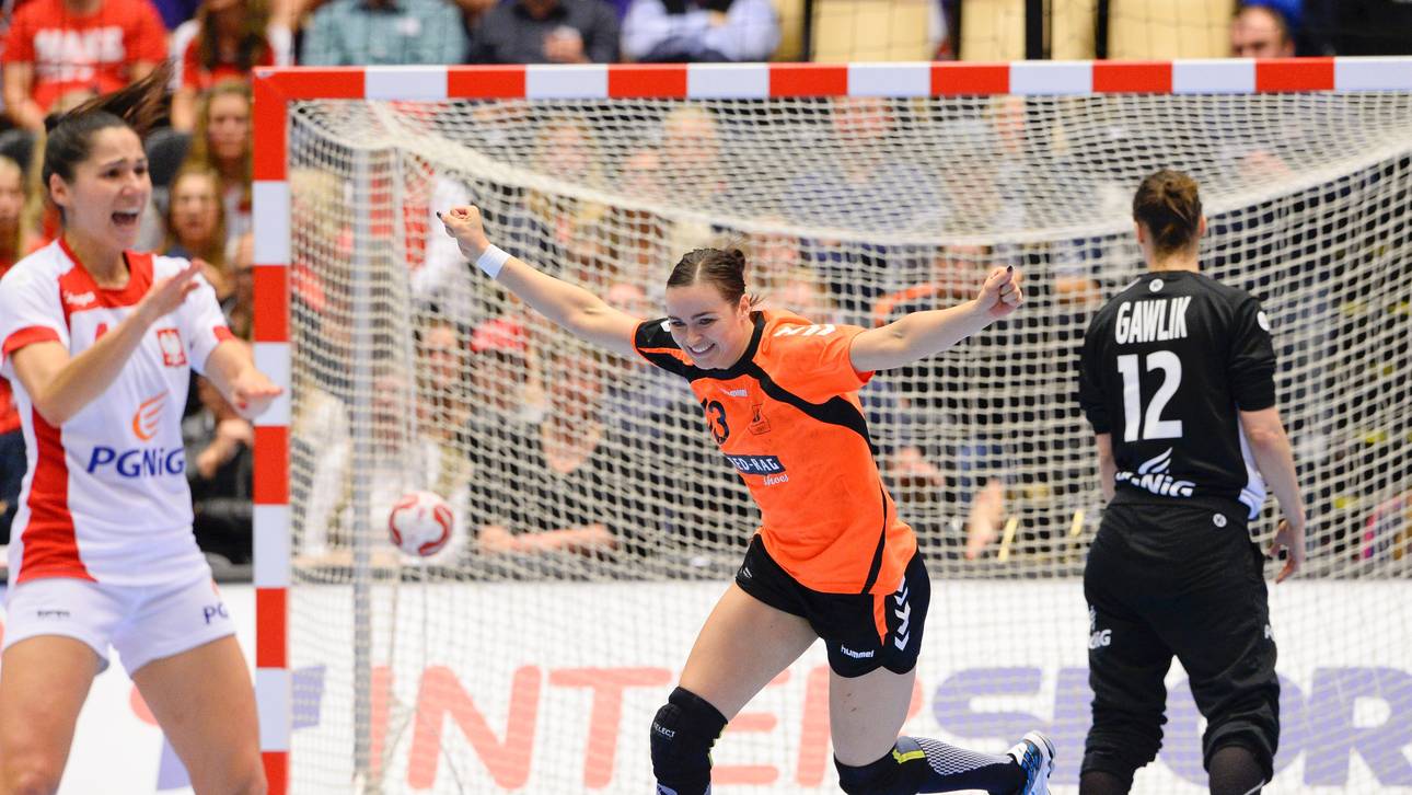 Niederlande überraschend im Finale