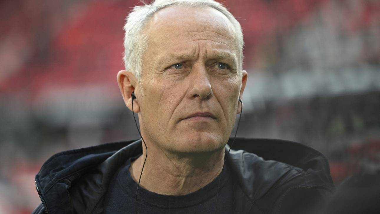 CL-Duell: Streich will nichts wissen