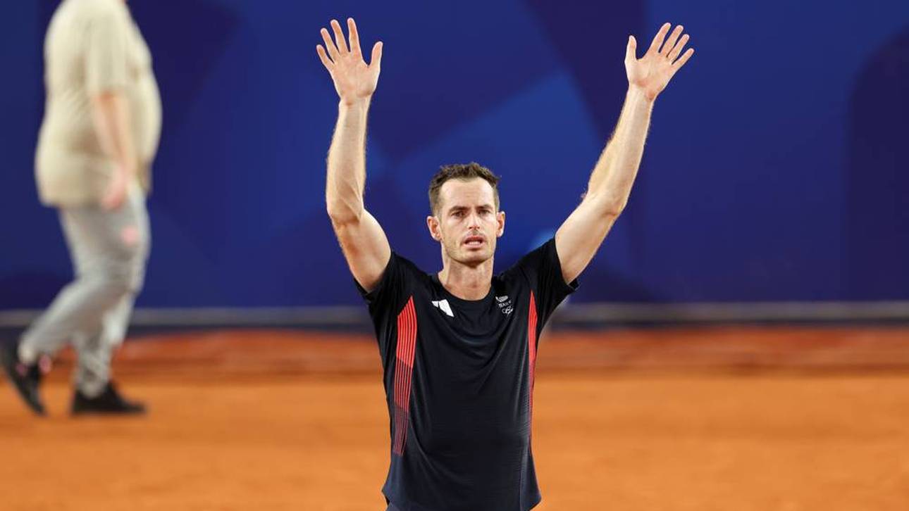 Karriereende: Murray meldet sich