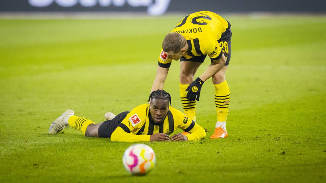 So schwer wiegt diese BVB-Verletzung