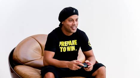 Ronaldinho weitet sein eSport-Engagement aus und kooperiert mit Scuf Gaming