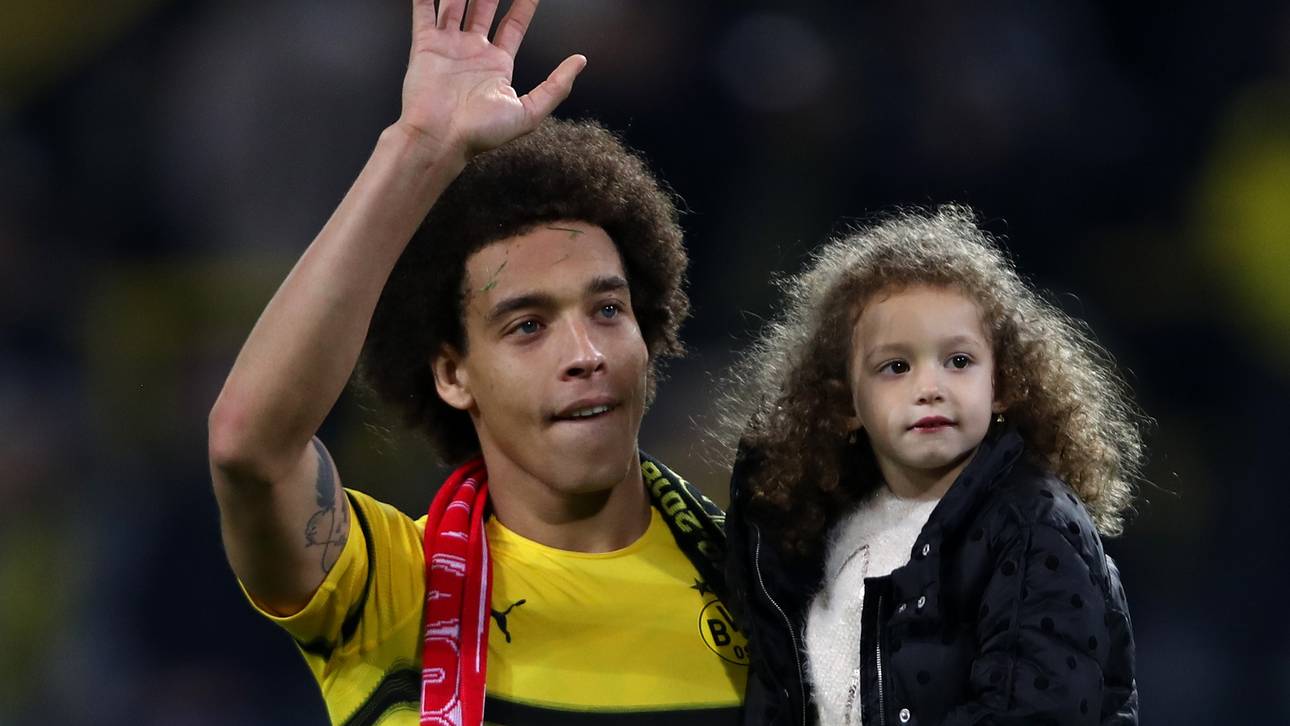 Witsel-Deal wegen Schreck-Erlebnis