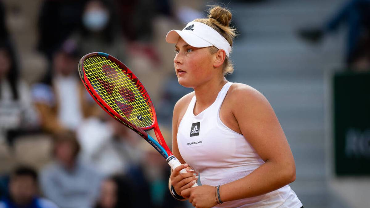 Rettet dieses Top-Talent das deutsche Damen-Tennis?