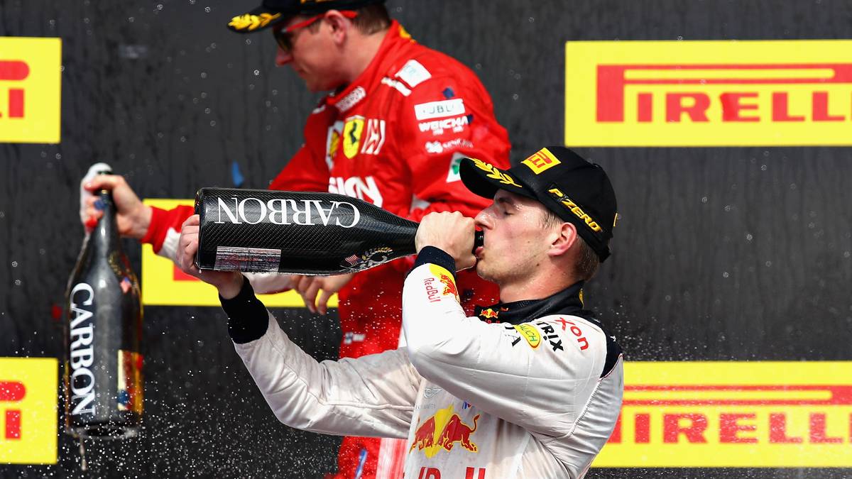 PLATZ 2 - MAX VERSTAPPEN (Red Bull): Der Niederländer hat immer wieder Pech mit technischen Defekten. Sein fahrerisches Können beweist er beim USA-GP mit einer gekonnten Aufholjagd. Gegenüber Teamkollege Ricciardo hat er eine hervorragende Bilanz