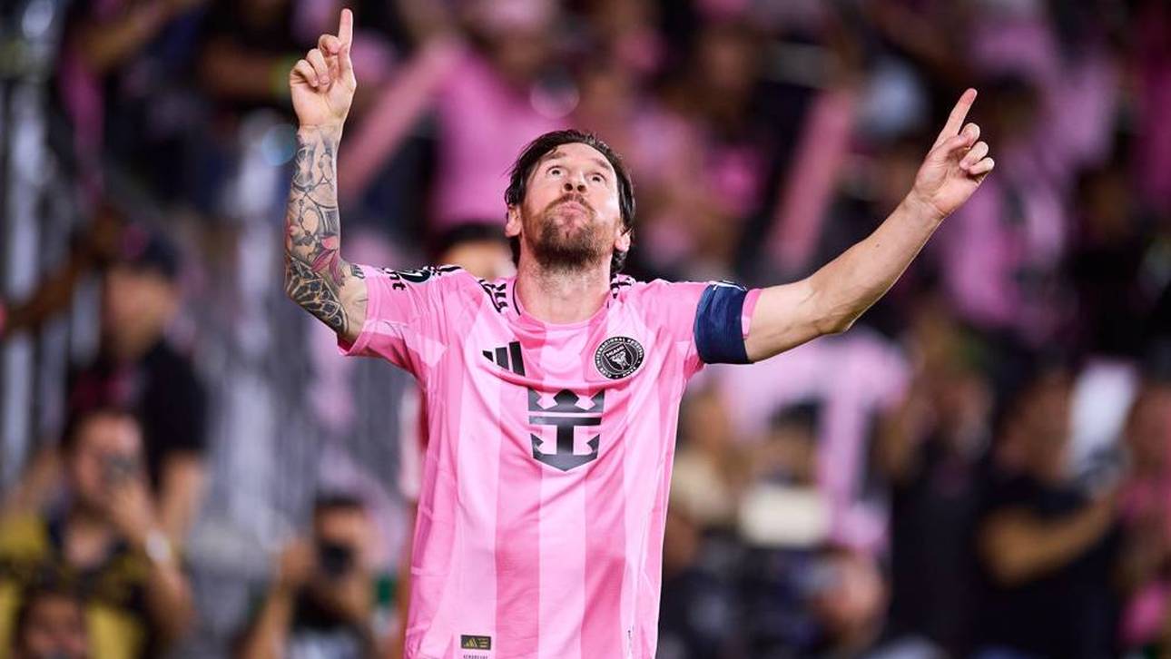 Messi-Hammer wird wahrscheinlicher