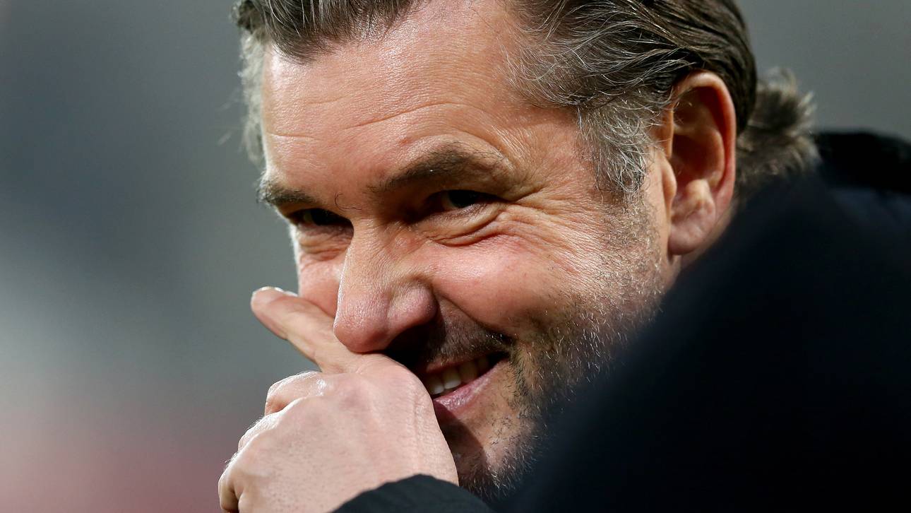 Zorc erwartet Sieg gegen Bayern