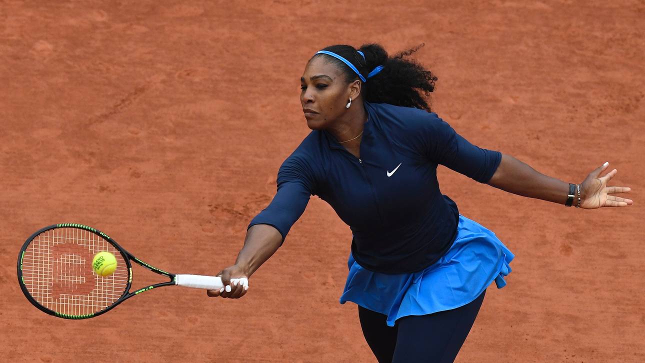 Williams eilt ins Viertelfinale