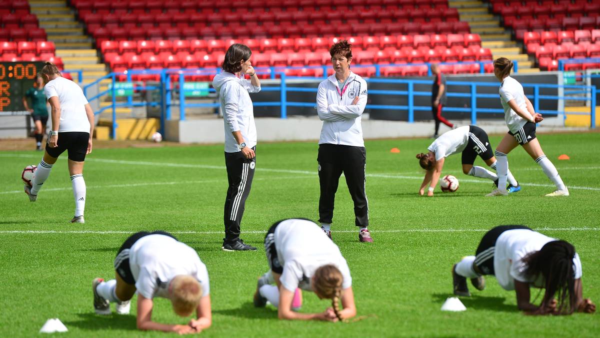 SPORT1 überträgt das Halbfinale gegen die Niederlande am 25. Juli 2019, ab 16.55 Uhr LIVE im TV und im LIVESTREAM