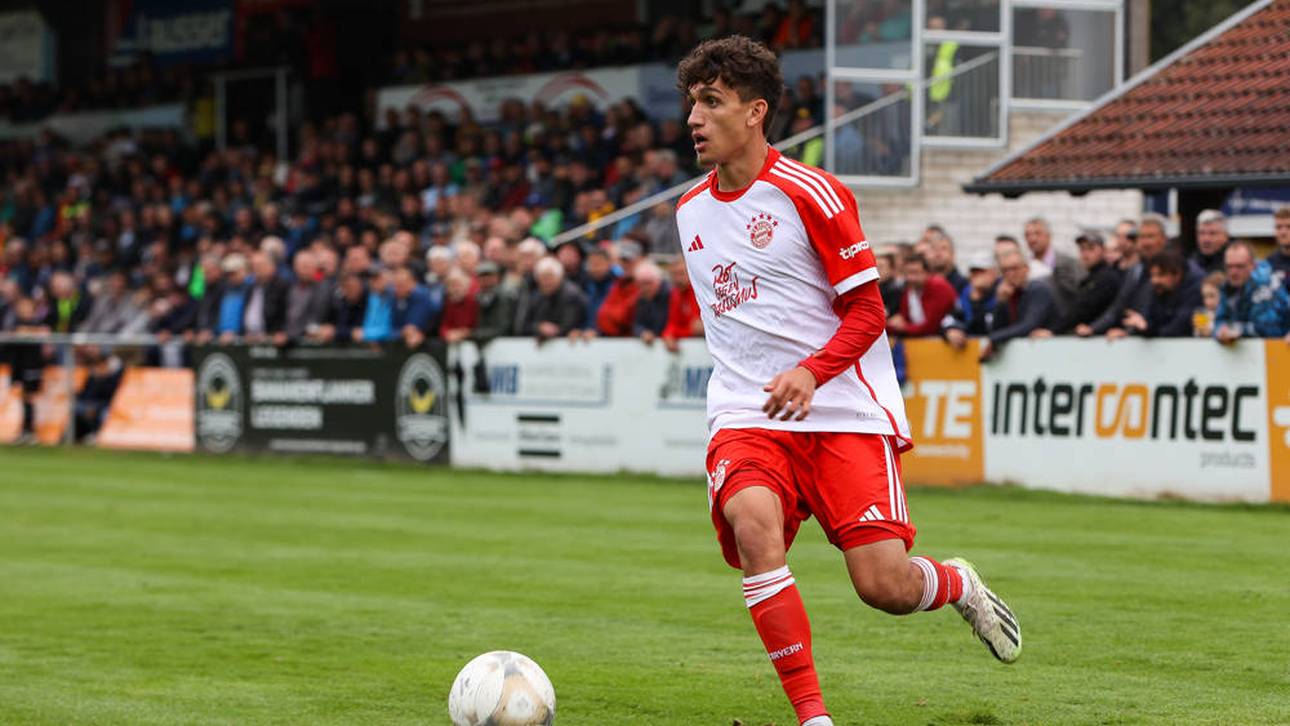 Bayern kassiert herben Rückschlag