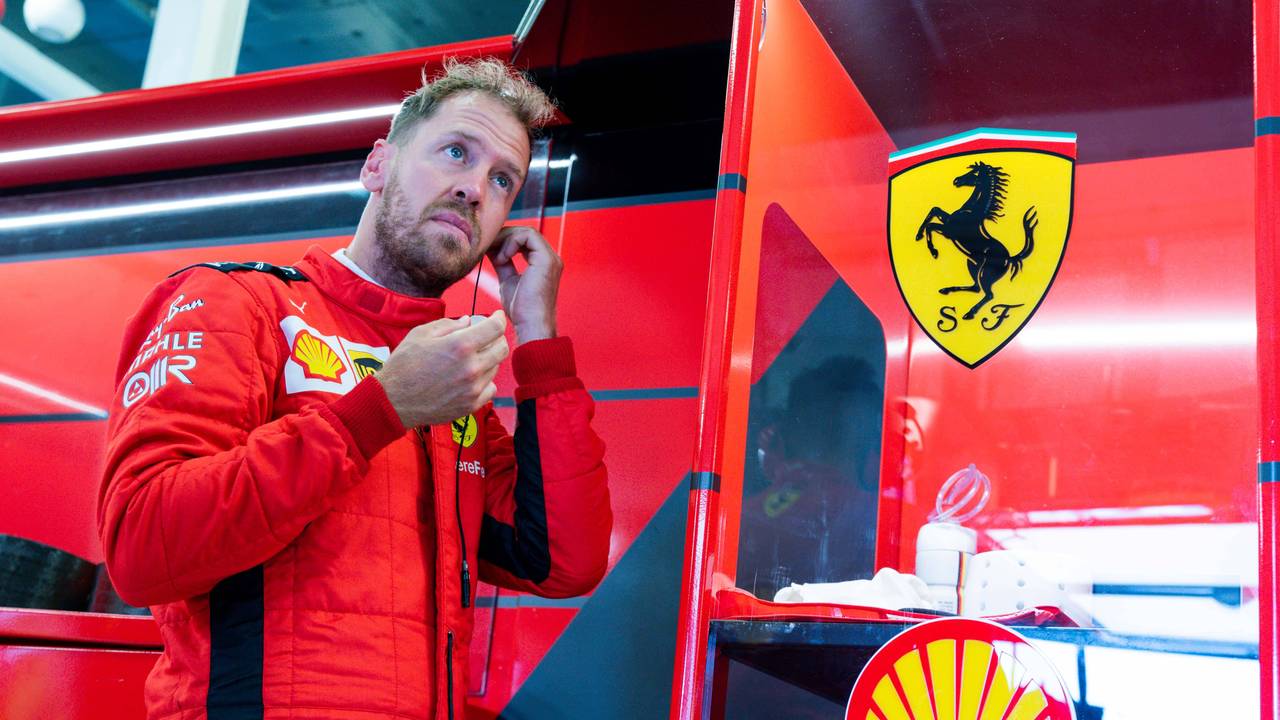 Nur Platz 10 in Silverstone: Darum könnte F1-Star Vettel trotzdem profitieren