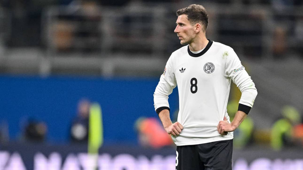 Goretzka? „Geht nur um Leistung“