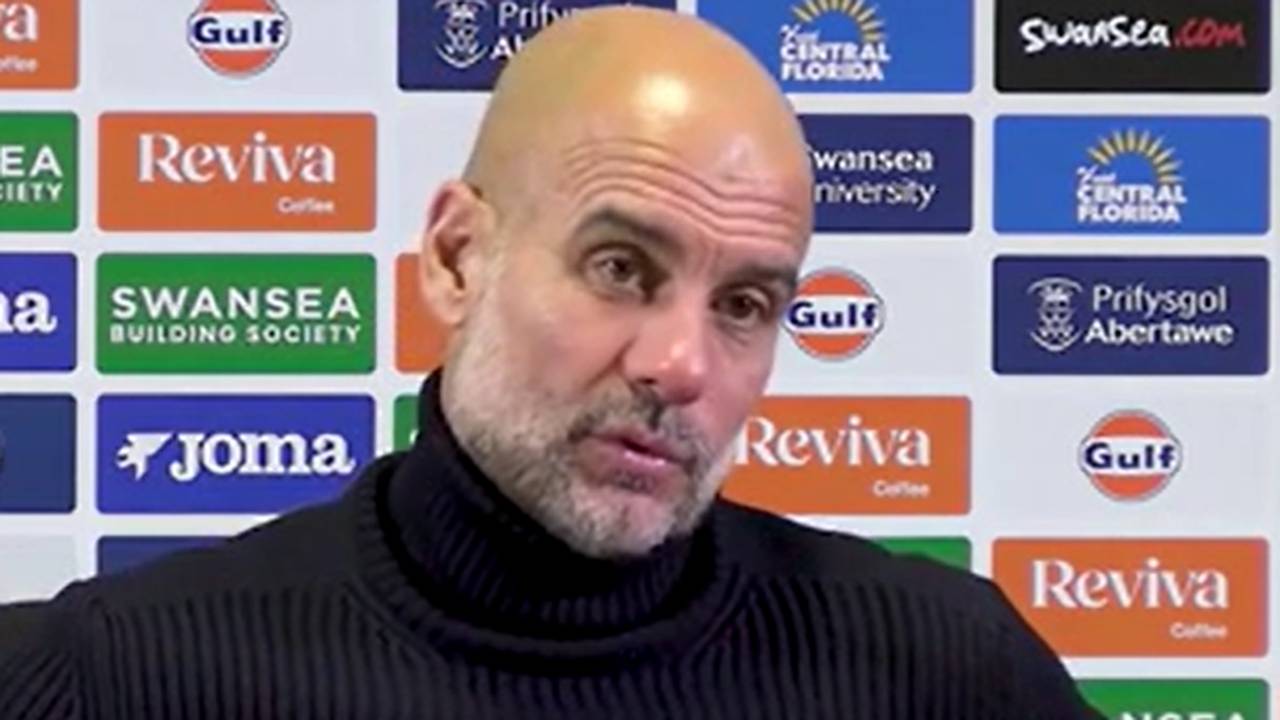Marmoush meldet sich zurück - und begeistert Guardiola