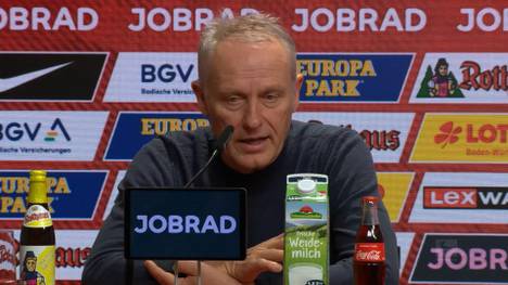 Das Remis gegen Darmstadt ist für Freiburg vermeintlich enttäuschend. Doch Trainer Christian Streich betont die "neue" Realität.