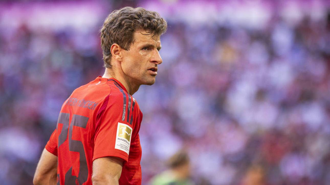 Müller mit Klartext zu Bayern-Umbruch