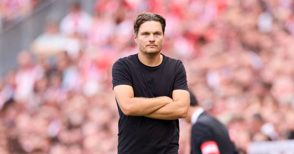 Horror debut for Terzic! Red card and goalkeeping blunder