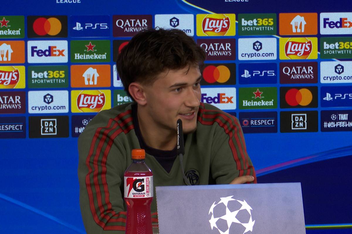 DFB-Nominierung? "Lasse mich überraschen"