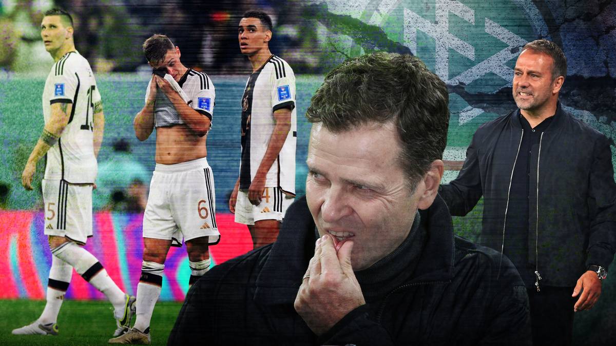 Deutschland scheitert in der WM-Vorrunde. Doch wer hat Schuld? Die Mannschaft, der Trainer oder die DFB-Führungsetage - alle stehen unter Beobachtung.