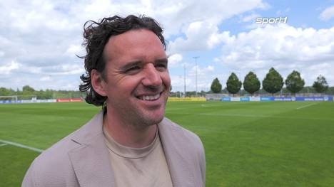 Owen Hargreaves erwartet den BVB gegen Real Madrid in einer Außenseiterrolle. Im exklusiven SPORT1 Interview traut er Marco Reus in seinem letzten BVB-Spiel Großes zu.