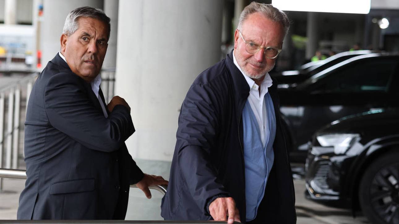 Bayern-Fans ermahnen Rummenigge