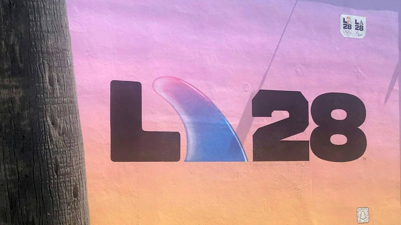 Zeitplan für LA 2028 fix