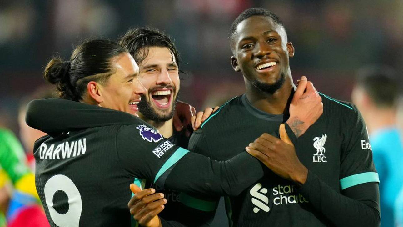 Liverpool-Star gibt deutliches Zeichen